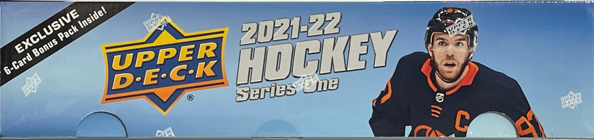 2021-22 Upper Deck Series 1 Hockey Complete Factory Box Set - Image 3