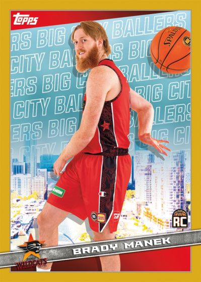 2022-23 Topps NBL Basketball Hobby Box - Image 6