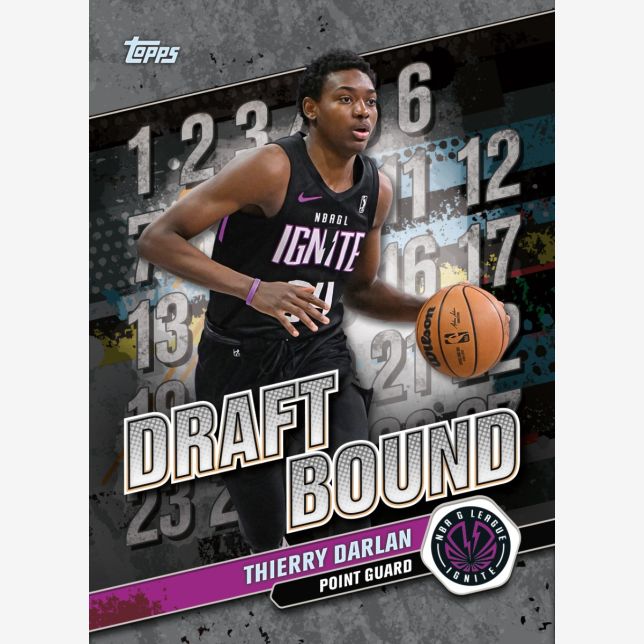 2023-24 Topps G League Basketball - Image 5