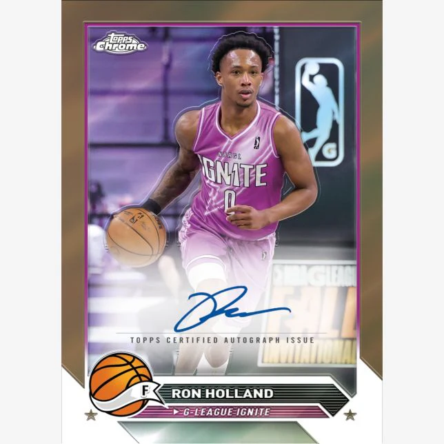 2023-24 Topps G League Basketball - Image 6