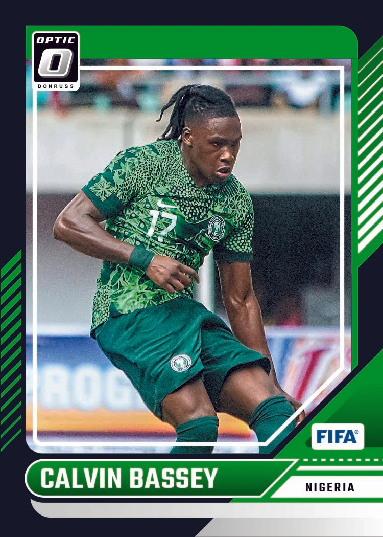 2024-25 Panini Donruss Soccer Blaster Box (Exclusive Pink Cubic Parallels!) - Image 11