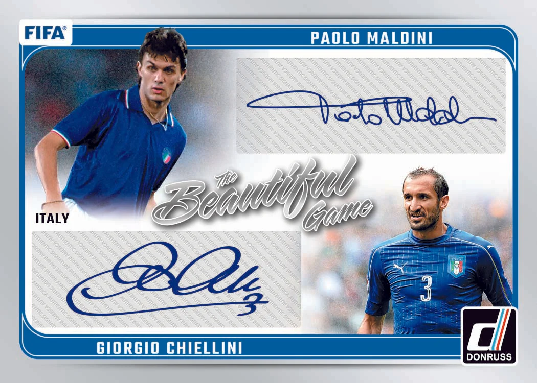 2024-25 Panini Donruss Soccer Blaster Box (Exclusive Pink Cubic Parallels!) - Image 4
