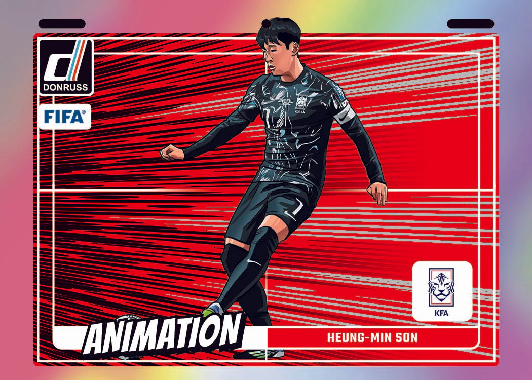 2024-25 Panini Donruss Soccer Blaster Box (Exclusive Pink Cubic Parallels!) - Image 6