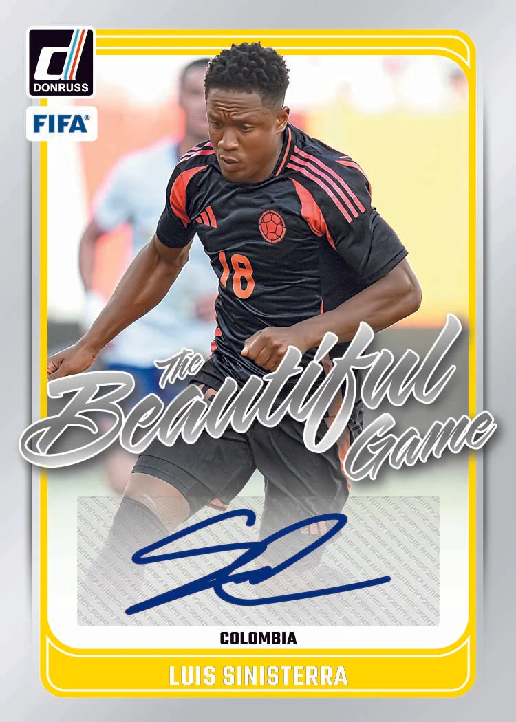 2024-25 Panini Donruss Soccer Blaster Box (Exclusive Pink Cubic Parallels!) - Image 7