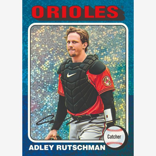 2024 Topps Heritage Baseball Retail Box - Image 10