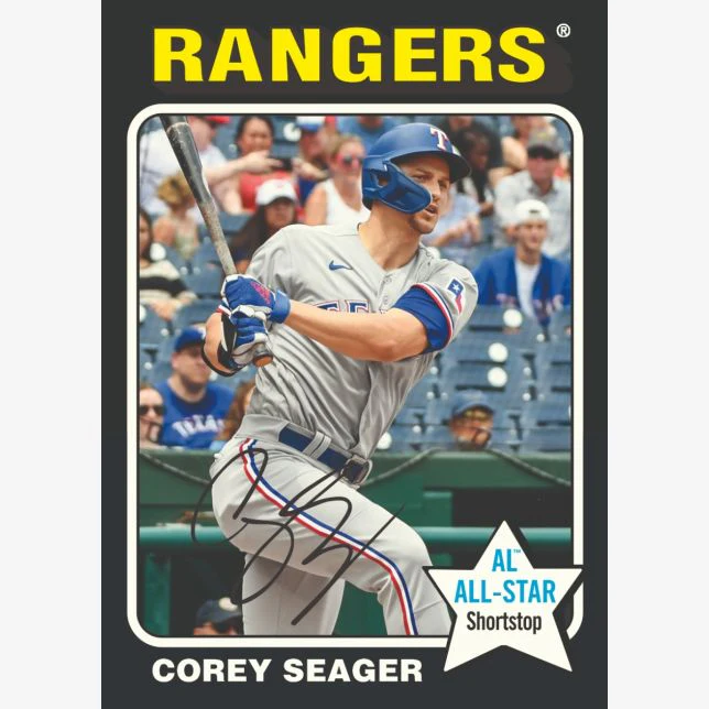 2024 Topps Heritage Baseball Retail Box - Image 12