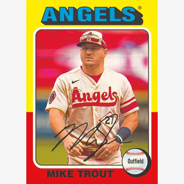 2024 Topps Heritage Baseball Retail Box - Image 8